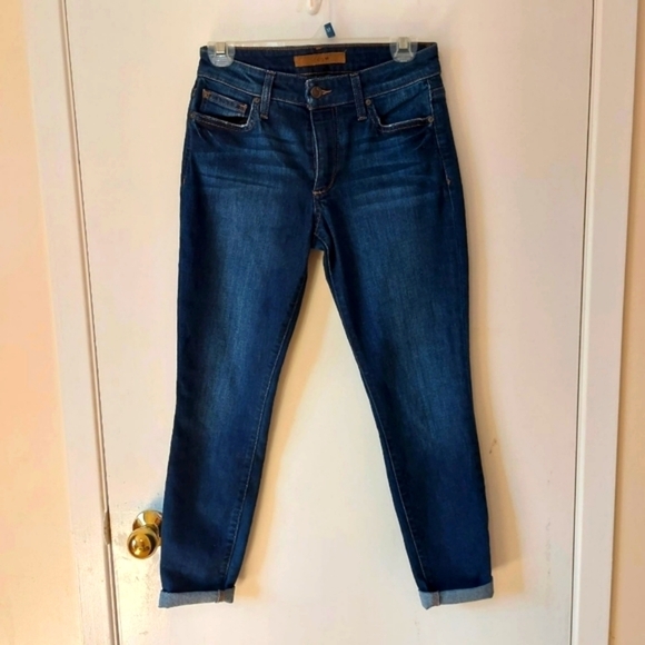 JOE'S Mid Rise The Icon Skinny Ankle Jeans - Picture 2 of 13